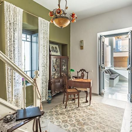 Camara Suites Andros Town Bagian luar foto